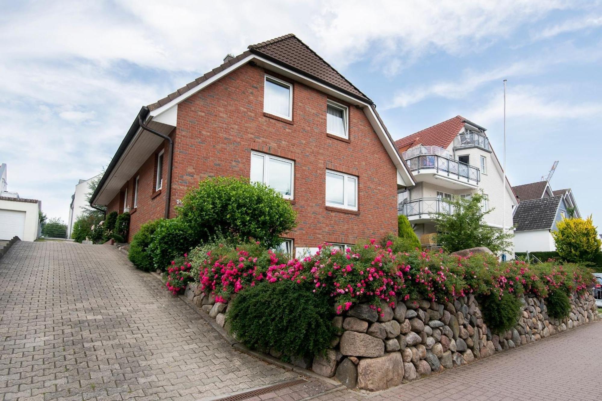 Fahrenkrug Westbrise Apartment Scharbeutz Ngoại thất bức ảnh