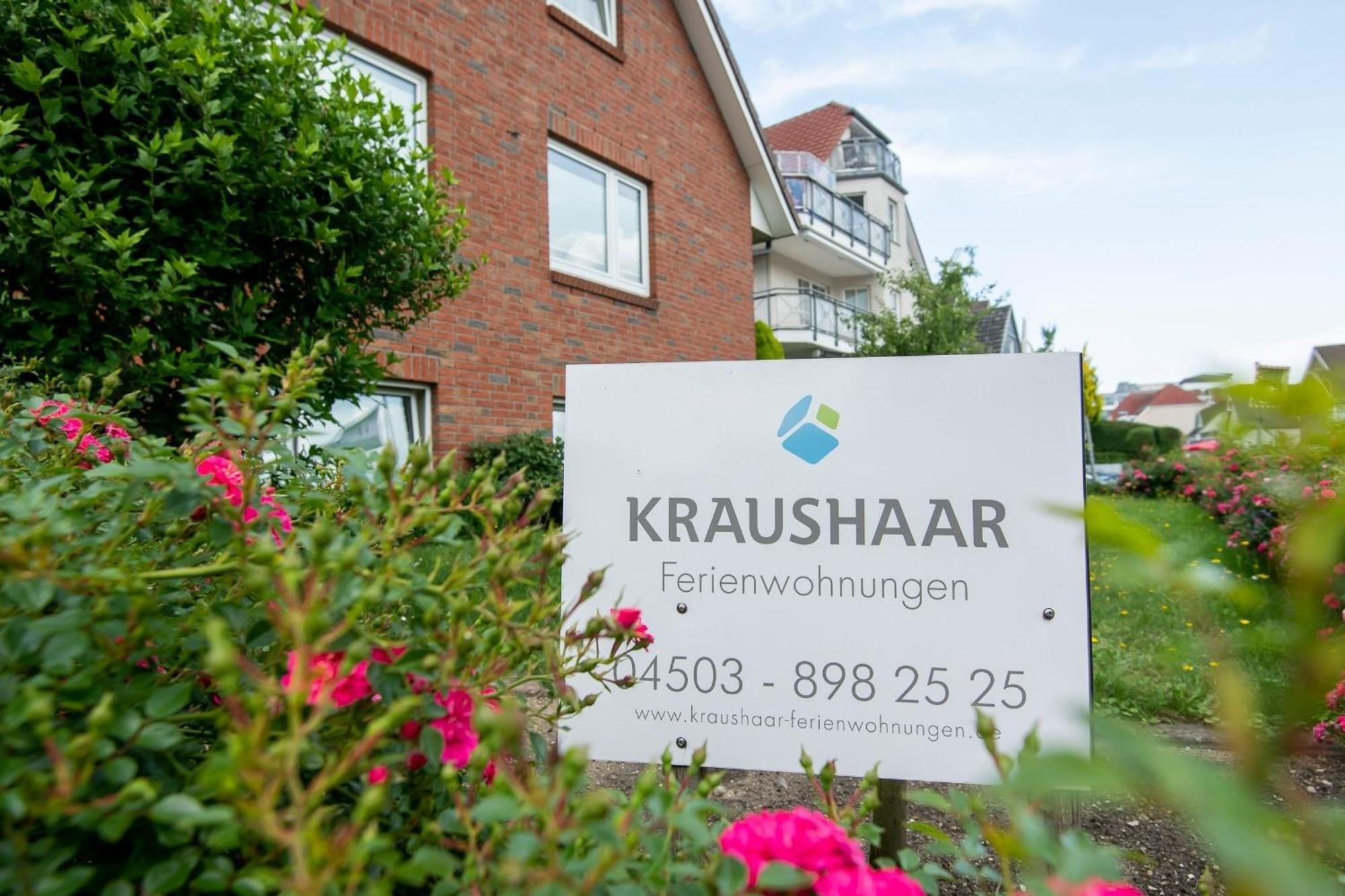 Fahrenkrug Westbrise Apartment Scharbeutz Ngoại thất bức ảnh