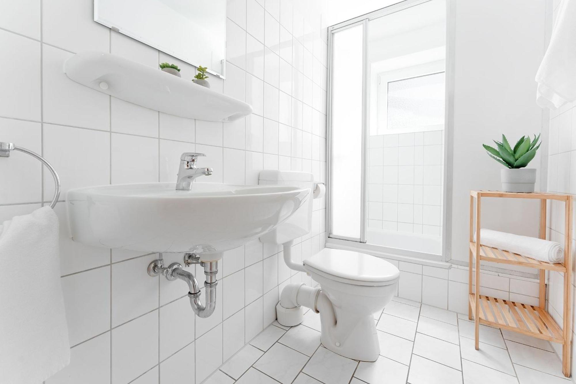 Fahrenkrug Westbrise Apartment Scharbeutz Ngoại thất bức ảnh