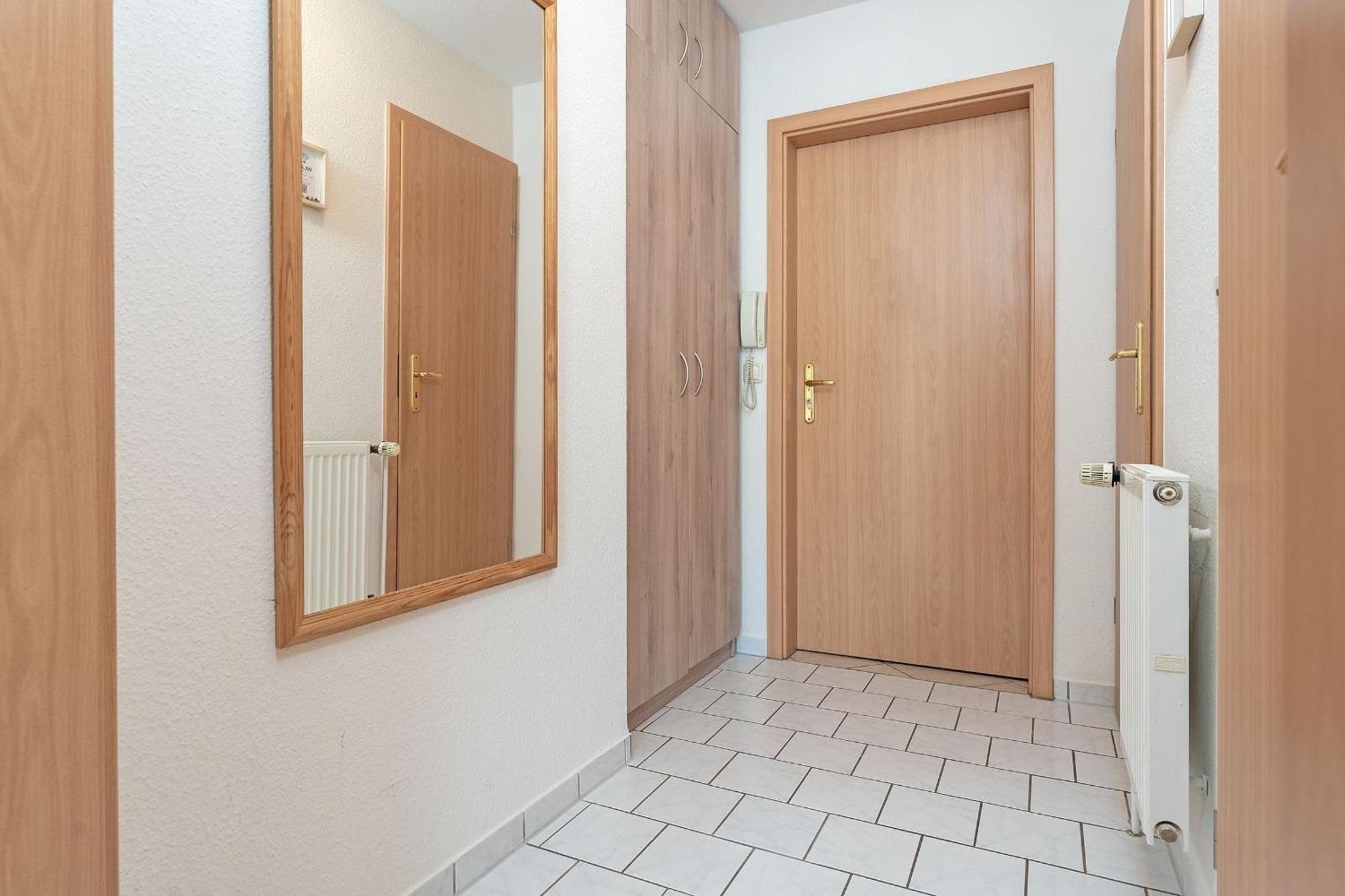 Fahrenkrug Westbrise Apartment Scharbeutz Ngoại thất bức ảnh