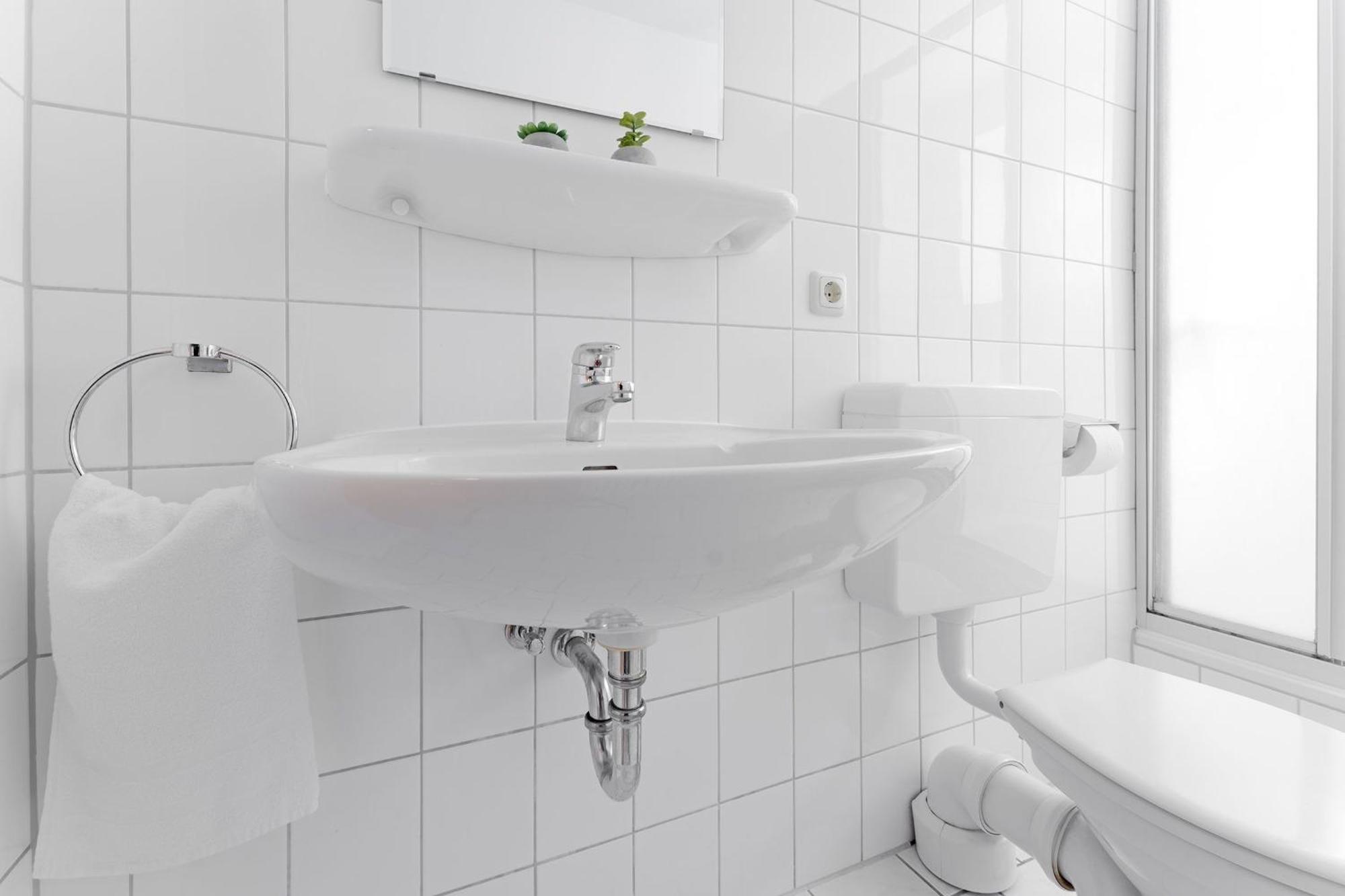 Fahrenkrug Westbrise Apartment Scharbeutz Ngoại thất bức ảnh