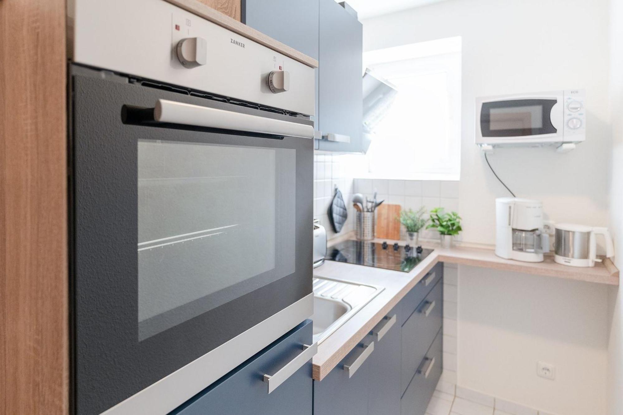 Fahrenkrug Westbrise Apartment Scharbeutz Ngoại thất bức ảnh
