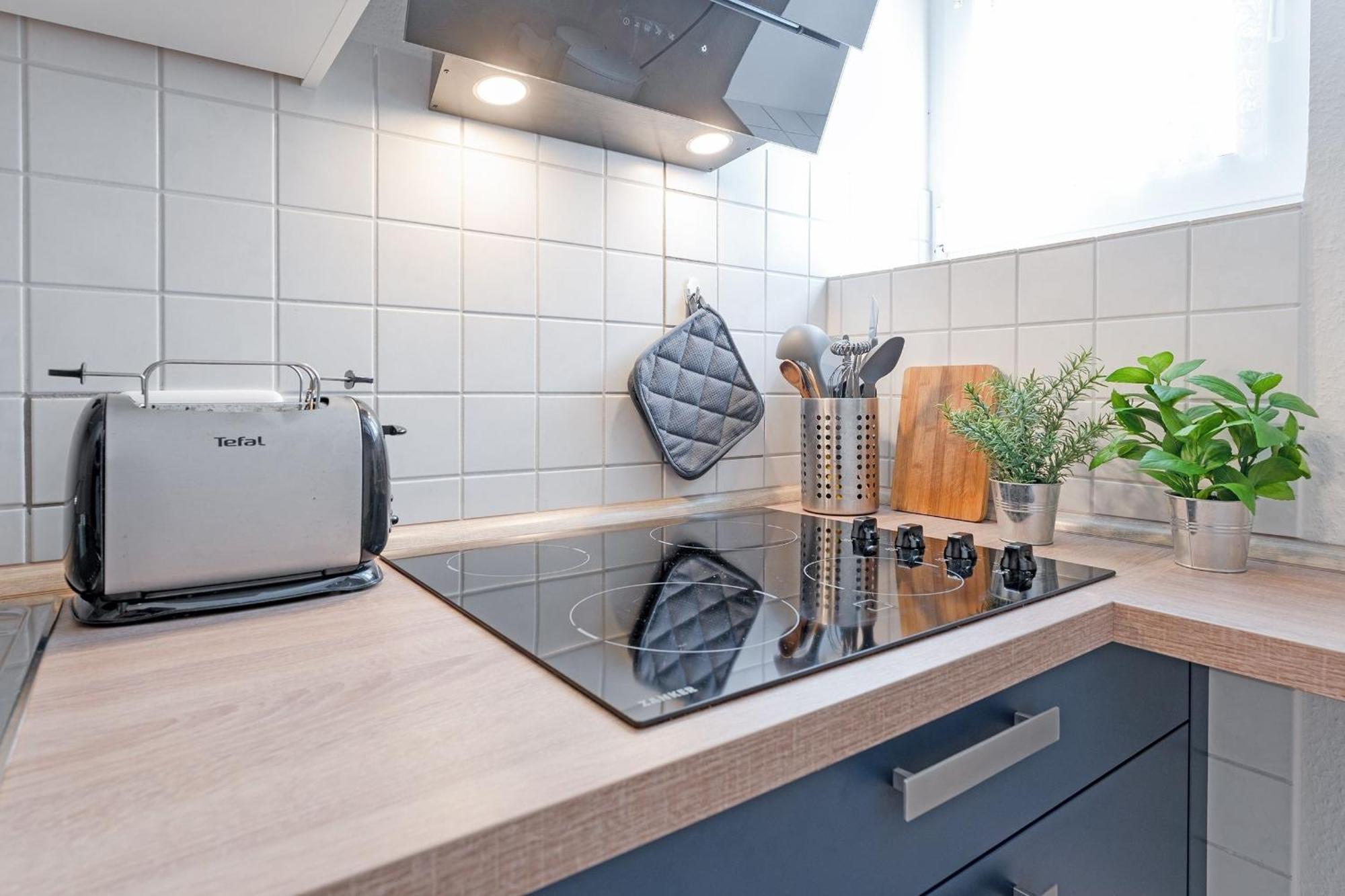 Fahrenkrug Westbrise Apartment Scharbeutz Ngoại thất bức ảnh
