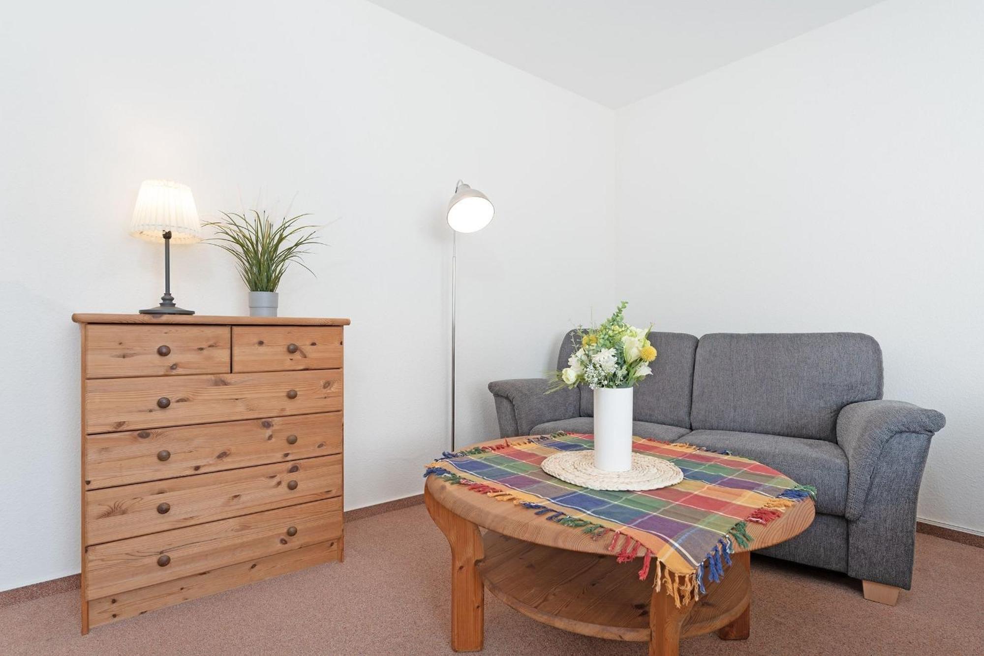 Fahrenkrug Westbrise Apartment Scharbeutz Ngoại thất bức ảnh