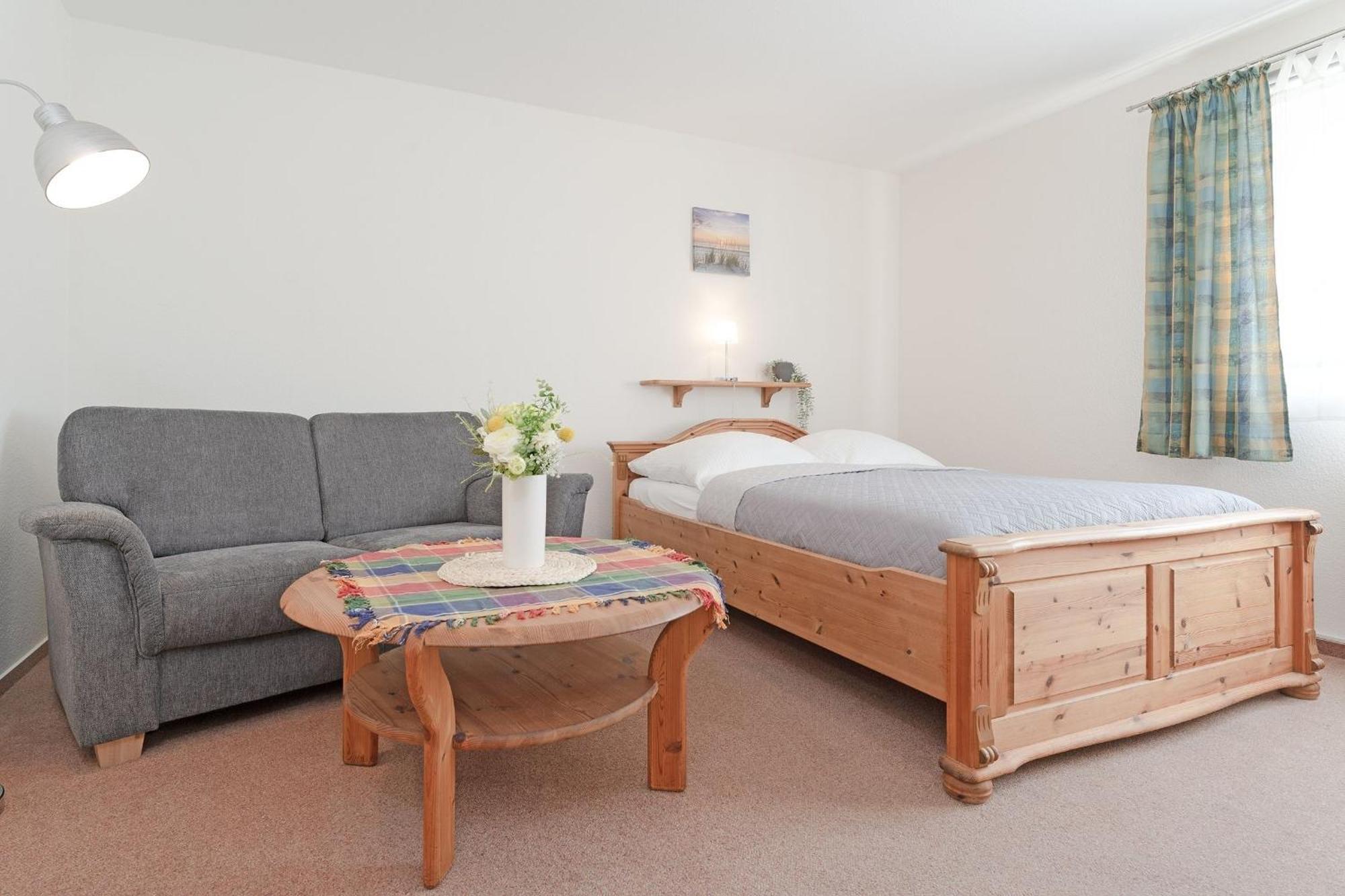 Fahrenkrug Westbrise Apartment Scharbeutz Ngoại thất bức ảnh