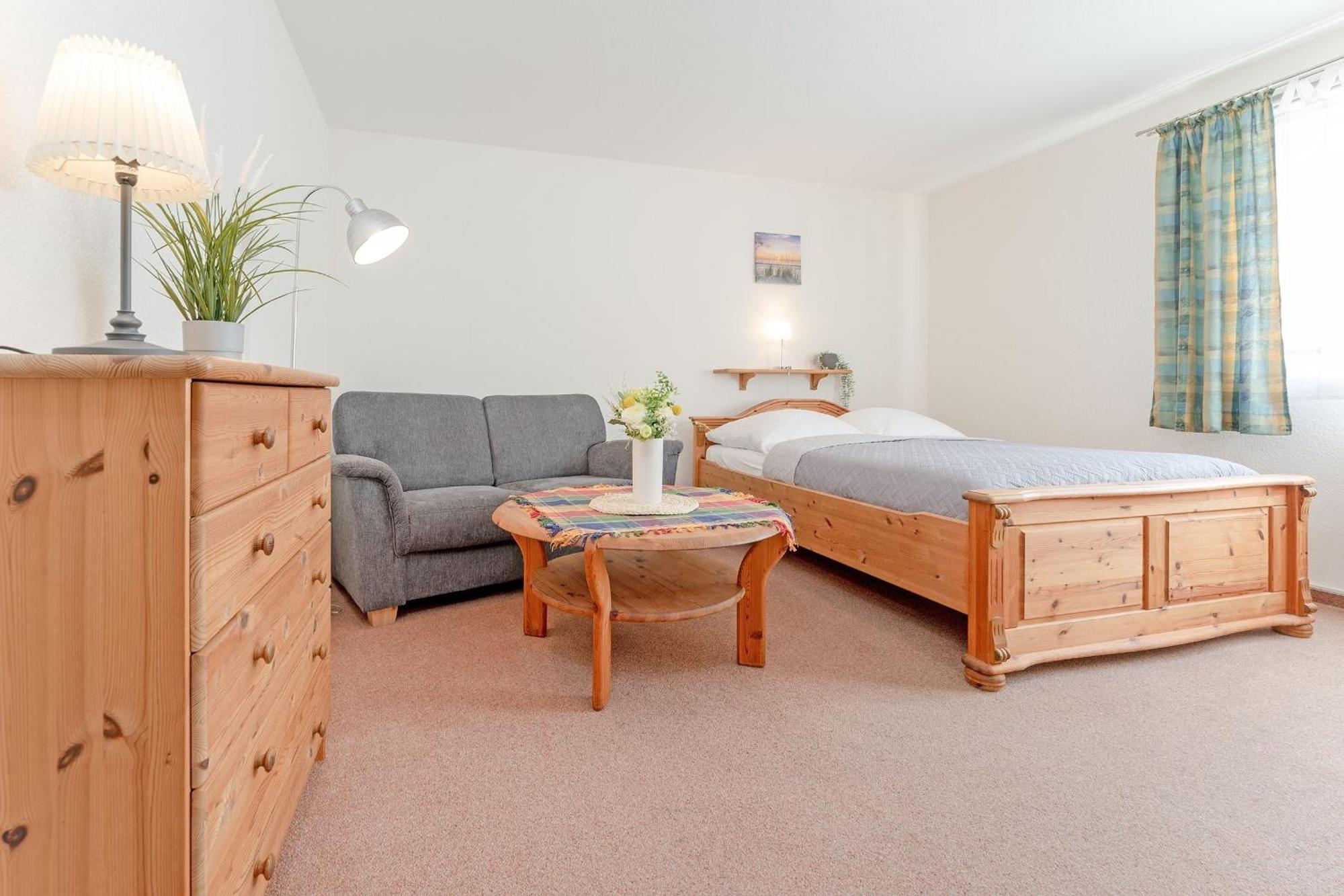 Fahrenkrug Westbrise Apartment Scharbeutz Ngoại thất bức ảnh