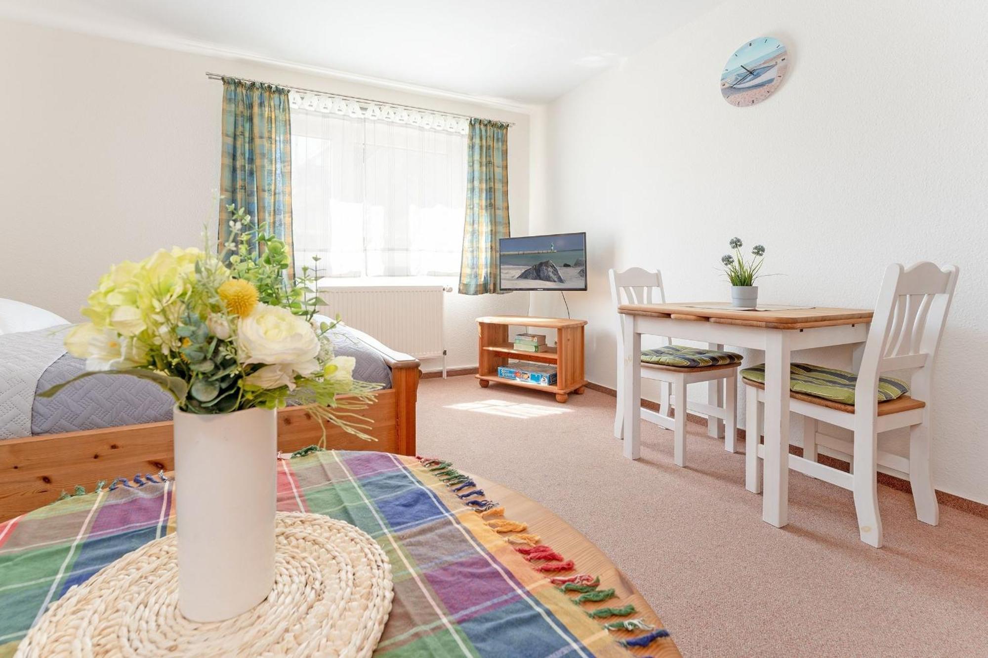 Fahrenkrug Westbrise Apartment Scharbeutz Ngoại thất bức ảnh